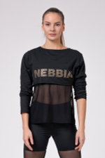 Кофта INTENSE Mesh T-shirt 805