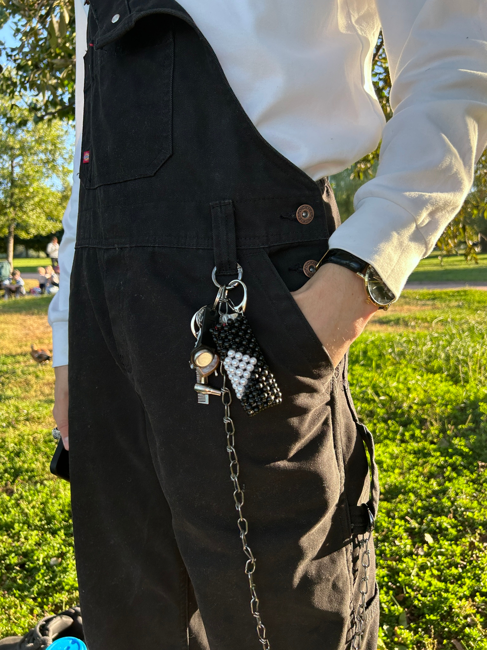 lovers case