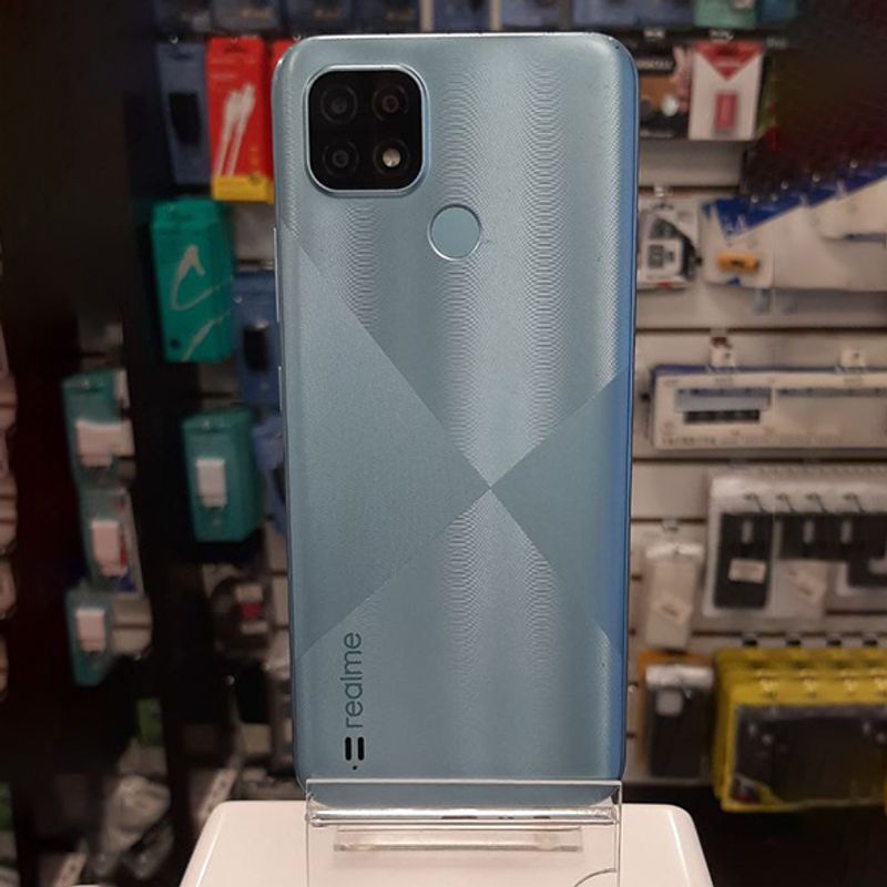 Смартфон  C21 3/32GB голубой (Blue) (Витринный)