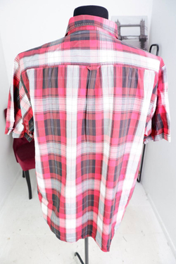 Рубашка для стильного образа, маркировка XXL, визуально на 54 размер