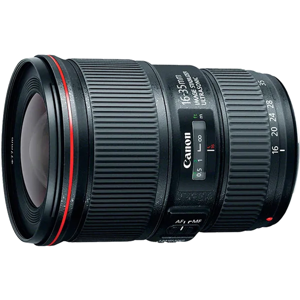 Объектив Canon EF 16-35mm f/4L IS USM