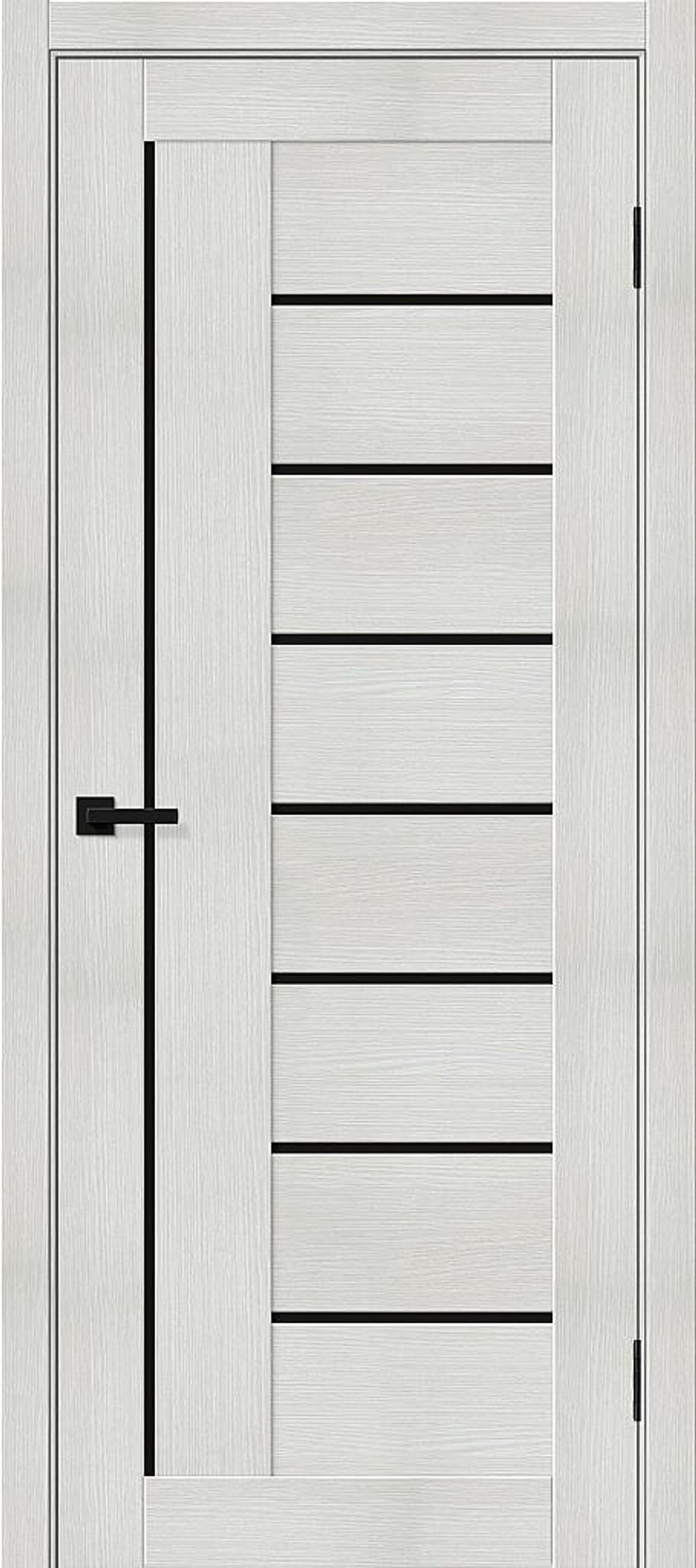 Браво-29 Bianco Melinga Black Shine