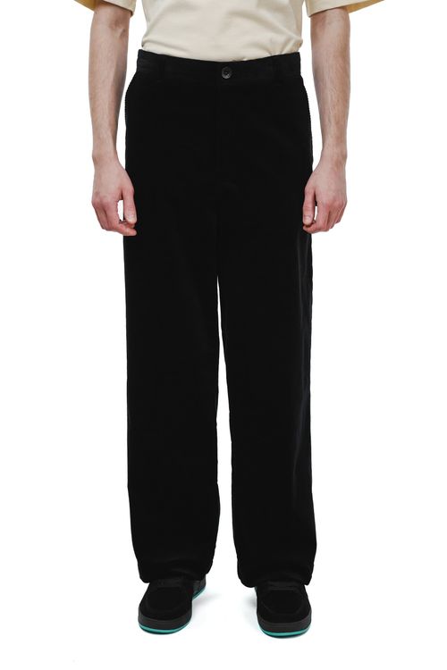 Брюки Ymkashix Velvet 9.0 черные