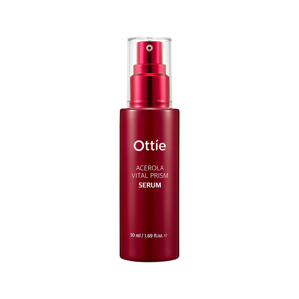 Ottie Acerola Vital Prism Serum витаминная сыворотка c экстрактом барбадосской вишни