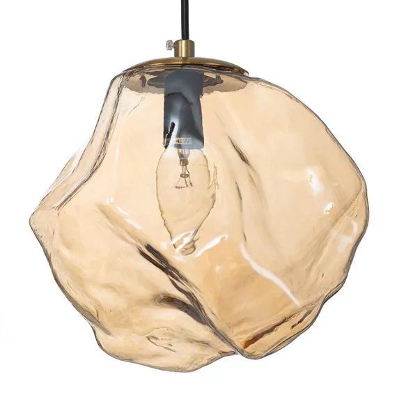 CL247084 ROCKA Янтарный Подвес