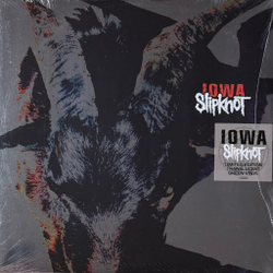 Виниловая пластинка Slipknot ‎– Iowa 2LP Green