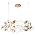 5086/68L ODL Люстра LED 68Вт 4000К 220В IP20 L-VISION