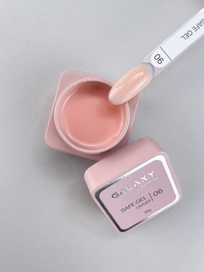 Моделирующий гель Galaxy Safe gel №06, 20г