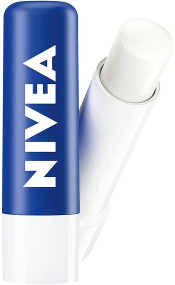 Dodaq üçün balzam \ Бальзам для губ \ Lip Balm ОСНОВНОЙ УХОД NIVEA 4.8Г