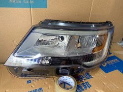 LED фара в сборе Ford Explorer (левый руль) оригинал