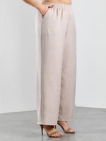 Брюки Женский каприз-2 Виотекс БЕЖЕВЫЙ