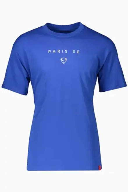 Футболка Nike PSG 25/26 Total 90 - синий