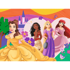 Pazl \ Puzzle \ Пазлы Puzzles - "30" - Trefl Premium Plus Kids - Fairytale moments / Disney Standard Characters