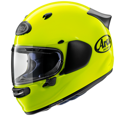 Мотошлем Arai Quantic Fluor Yellow