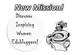 27 Inspiring Women Edubloggers | Zaid Ali Alsagoff