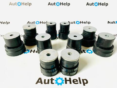 Подушки кузова 52201-KZJ78 Toyota Land Cruiser Prado KZJ78