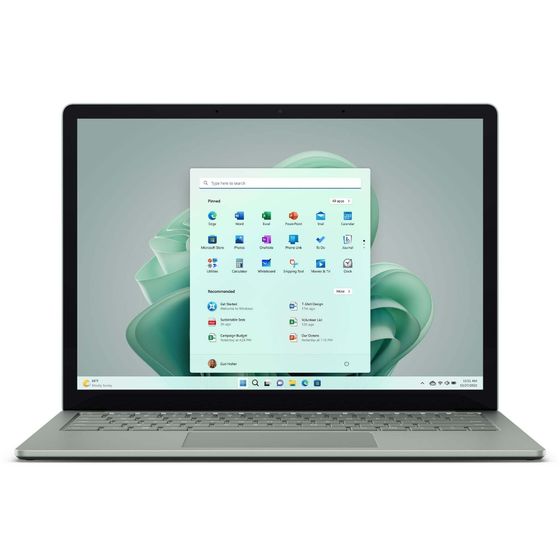 Microsoft Surface Laptop 5 13.5" i5 16GB 512GB