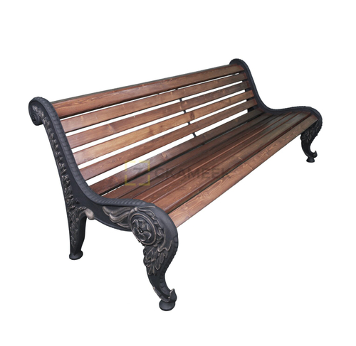 Скамейка «Астра» (0,6 термоясень)