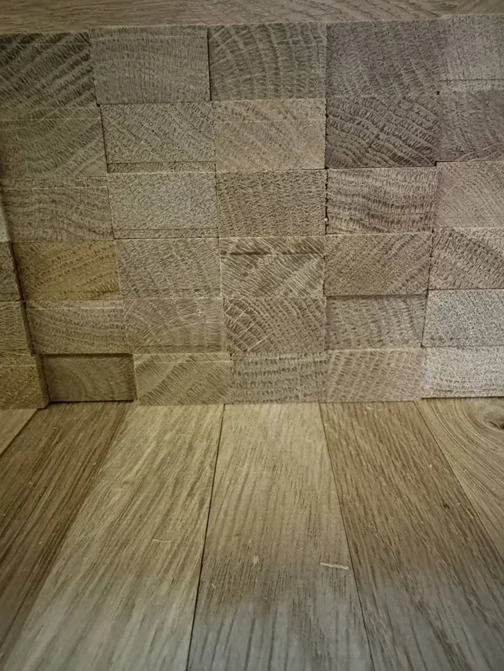 брусок строганный дуб РУСТИК 24х15х210(20шт) для творчества, хобби и подделок