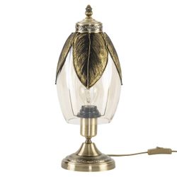 Citilux Garuda CL420813 Настольная лампа Бронза