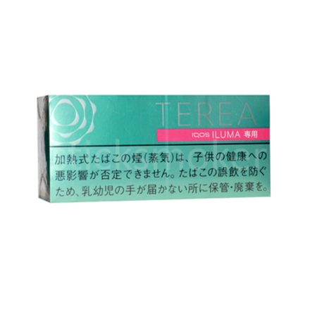 Terea Menthol JP