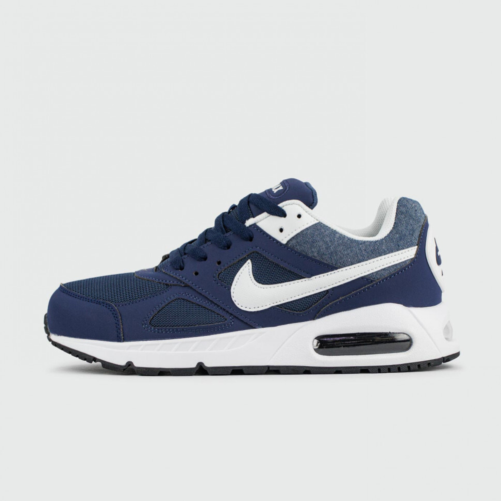кроссовки Nike Air Max IVO Blue / White