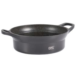 Кастрюля-сотейник из литого алюминия Gipfel Azul Black 51920 28 см/4,8 л