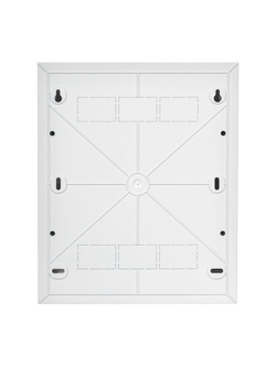 Корпус пластиковый ЩРН-П-24 бел. дверь IP41 GENERICA MKP13-N-24-41-K01-G