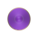 Фиолетовый клиторальный стимулятор 14,5см I-Moon Nipple Vibrator MY-1703 Purple