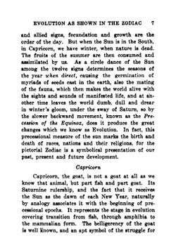 The Message of the Stars | Max Heindel