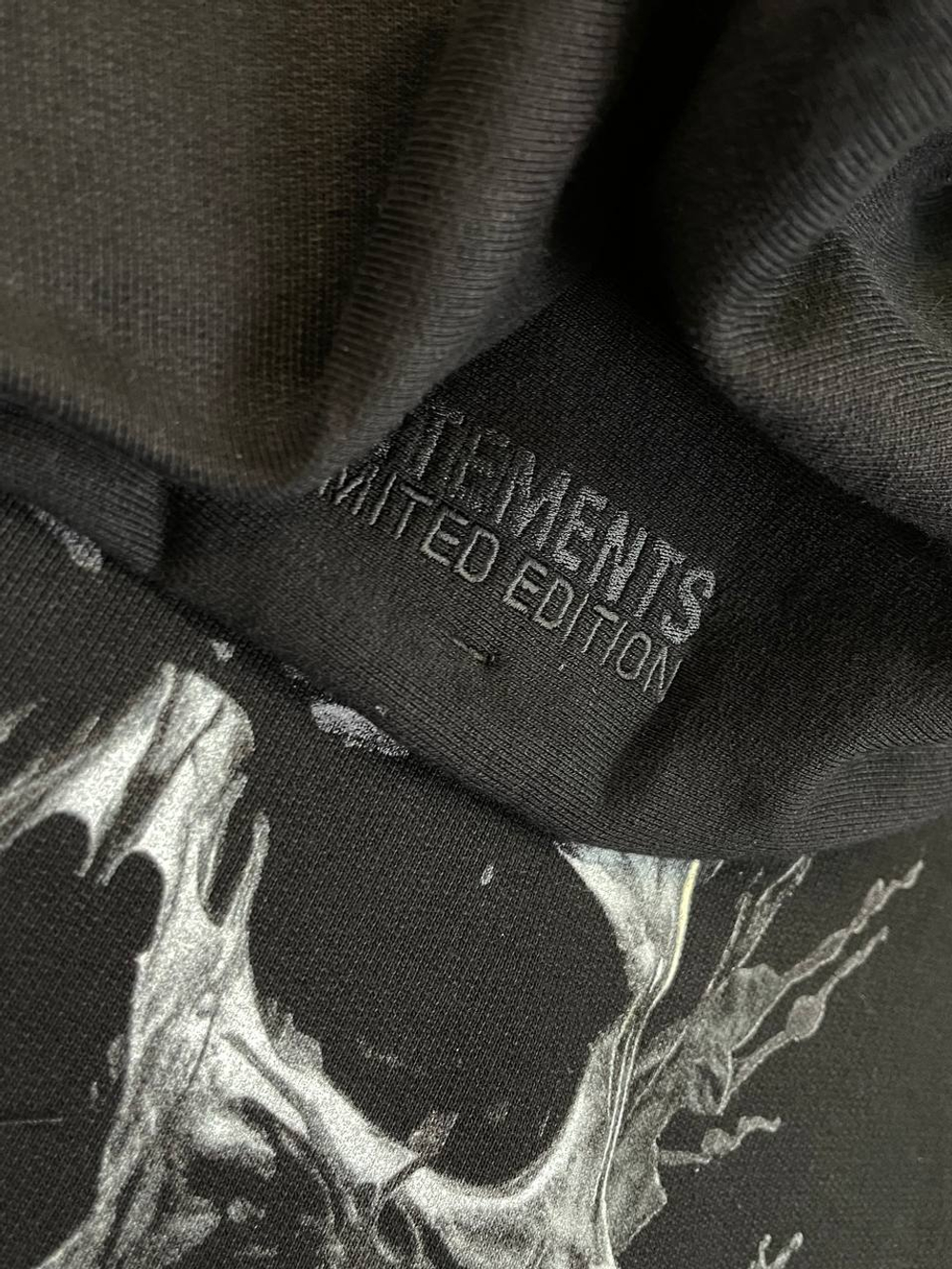 Худи Vetements