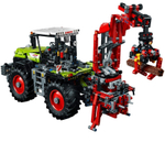 LEGO Technic: Claas Xerion 5000 Trac VC 42054 — Claas Xerion 5000 Trac VC — Лего Техник