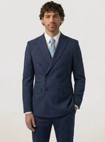 Двубортные мужские костюмы