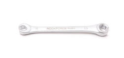 Ключ разрезной 9х11мм RockForce##Rock FORCE RF-7510911
