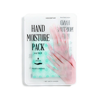 Увлажняющая маска-уход для рук Kocostar Hand Moisture Mint Pack 4шт