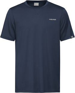 Теннисная футболка Head Easy Court T-Shirt M - Blue