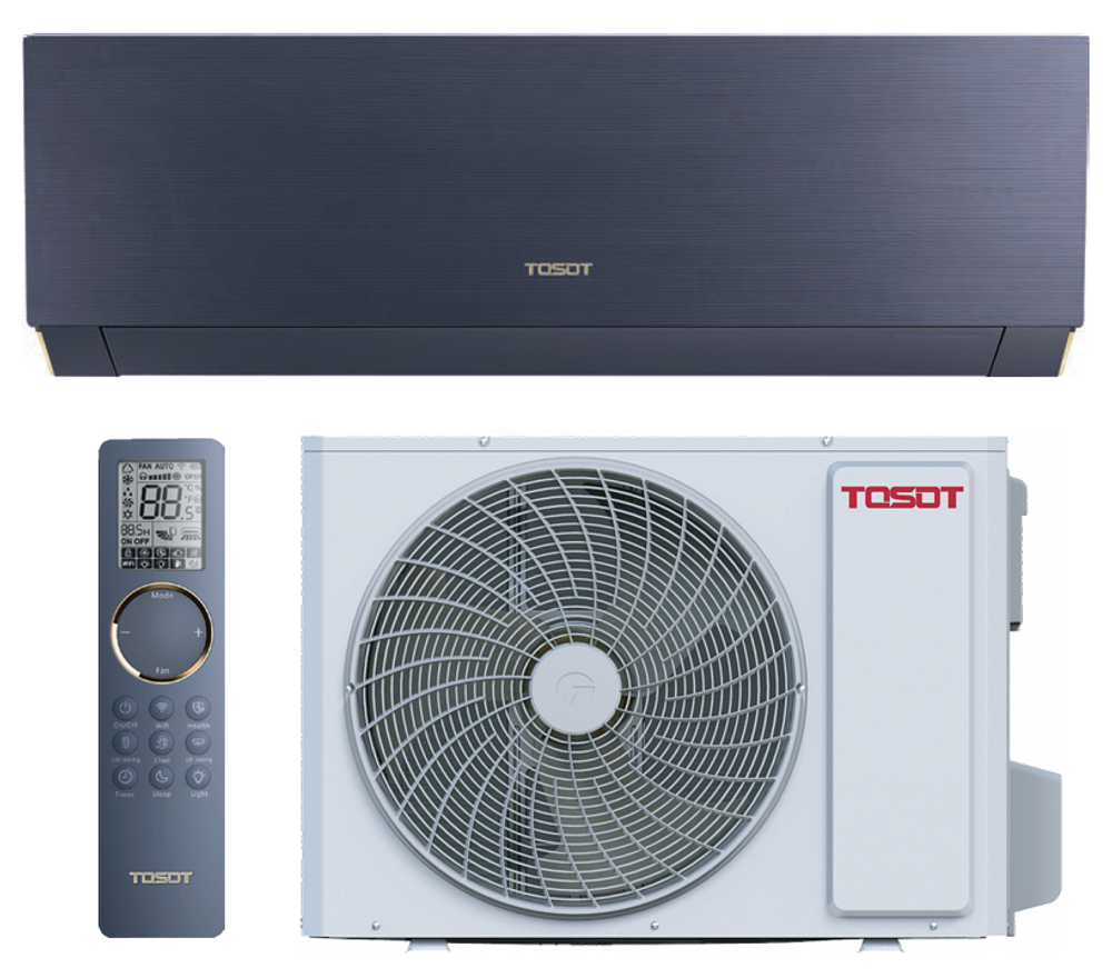 Сплит-система TOSOT CLIVIA DELUXE T18H-SCD/I/T18H-SCD/O