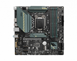 Материнская плата MSI MAG B560M BAZOOKA (LGA1200, mATX)