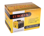 Сварочный полуавтомат Eurolux САИПА-200