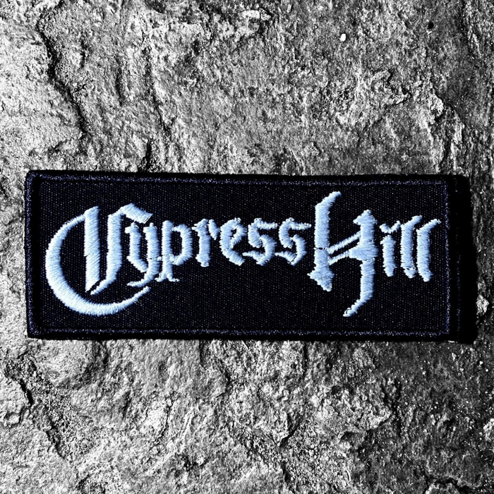 Нашивка Cypress Hill