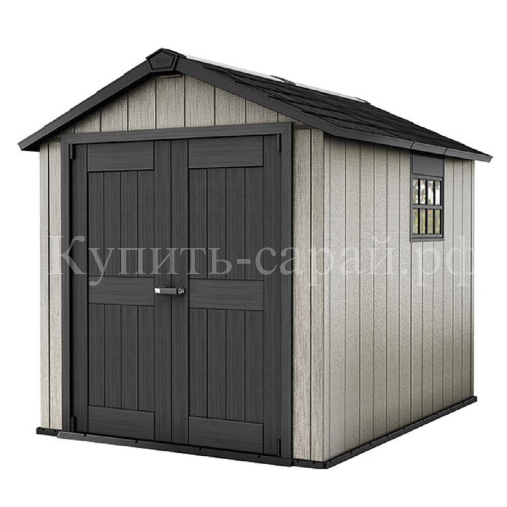Садовый сарай Keter Oakland 759