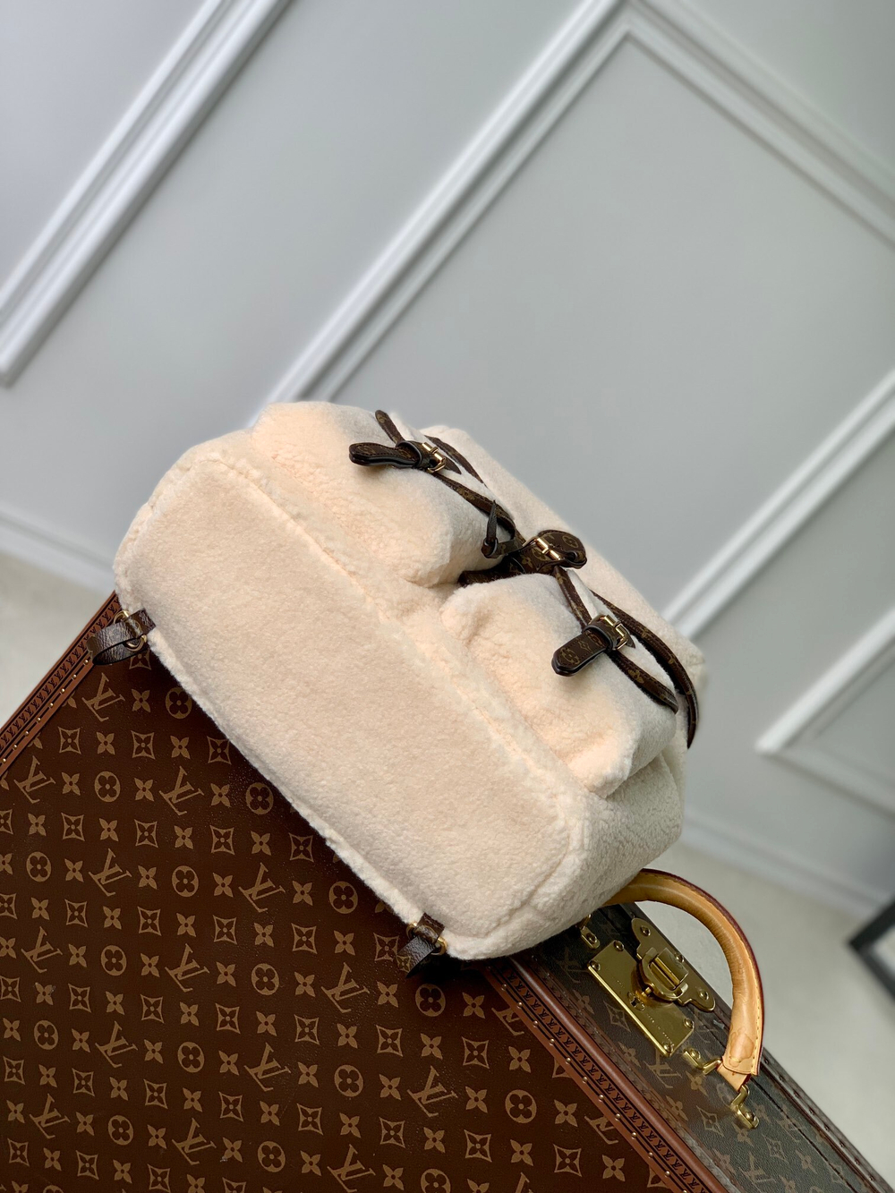 Louis Vuitton Excursion Backpack