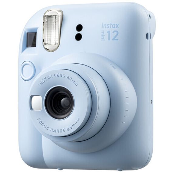 Фотоаппарат моментальной печати Fujifilm Instax Mini 12 Pastel Blue