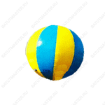 Надувная командная игра "Удержи воздушный шар"