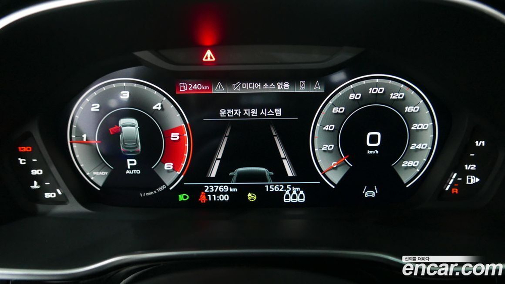 Audi Q3 (F3) 35 TDI Premium Sportback (08.2022)