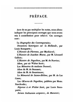 La Famille Bonaparte Depuis 1264 | M. Foissy