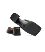 Шлепанцы кожаные judy 01 Liu Jo - черный(SA4213 PX460)