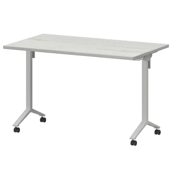 Стол мобильный складной МБ25-120.70  1200x700x750 Моби