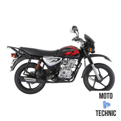 Мотоцикл Bajaj Boxer 125X 5-ти ступенчатая КПП