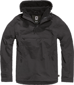 Brandit WINDBREAKER black